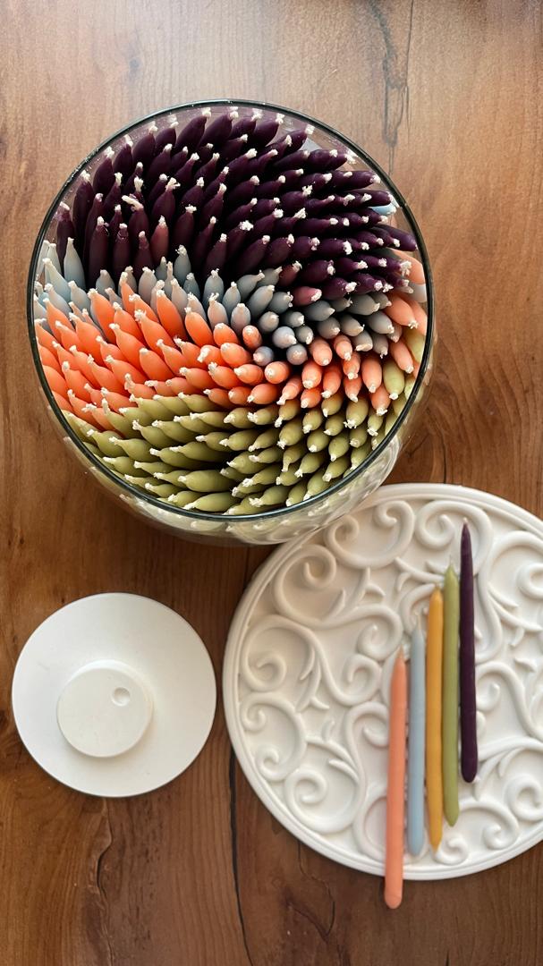 بیبی کندل قلمی 