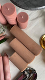 انواع شمع استوانه معطر